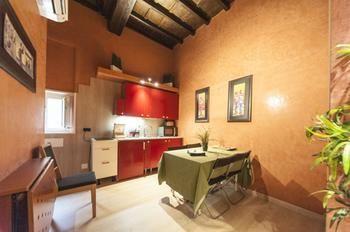 Campo De Fiori Apartment