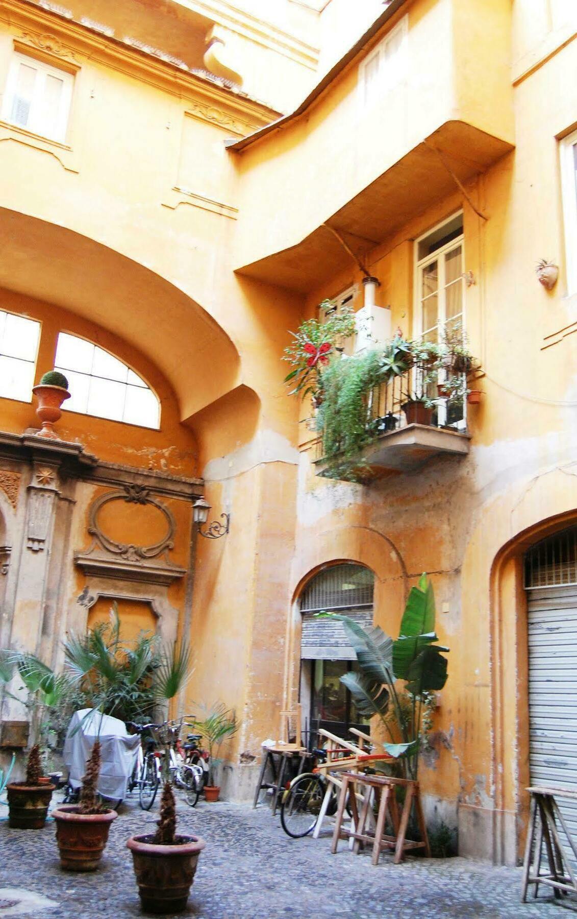 Apartment Campo De Fiori
