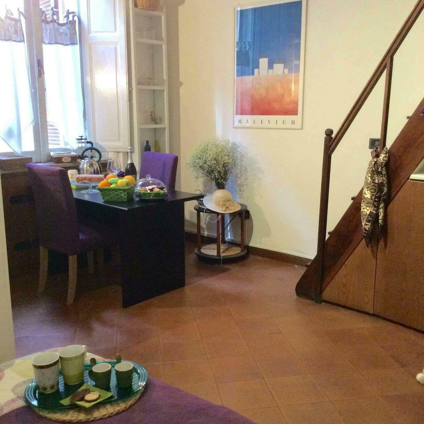 Apartment Campo De Fiori Rome