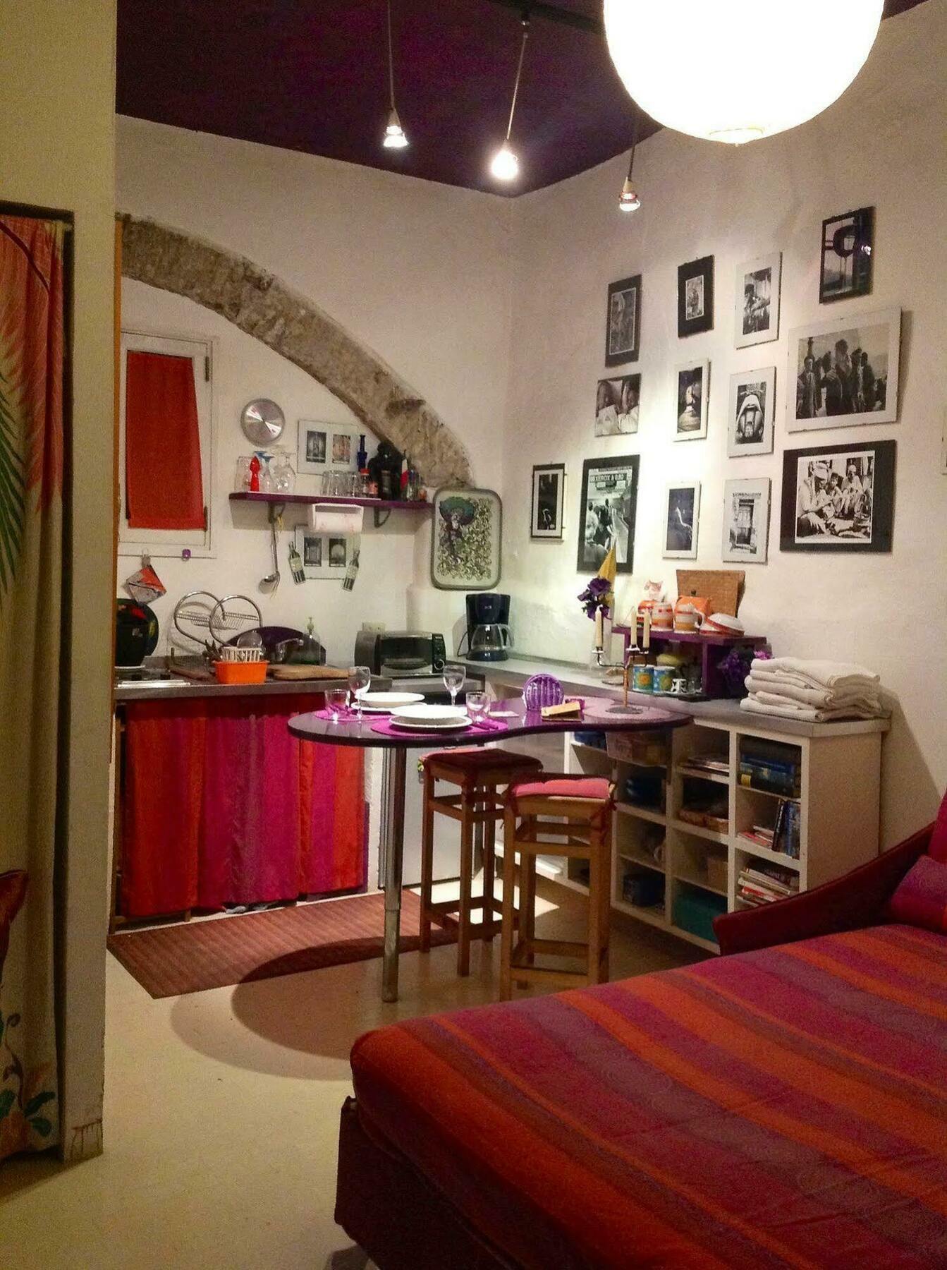 Campo De Fiori Apartment