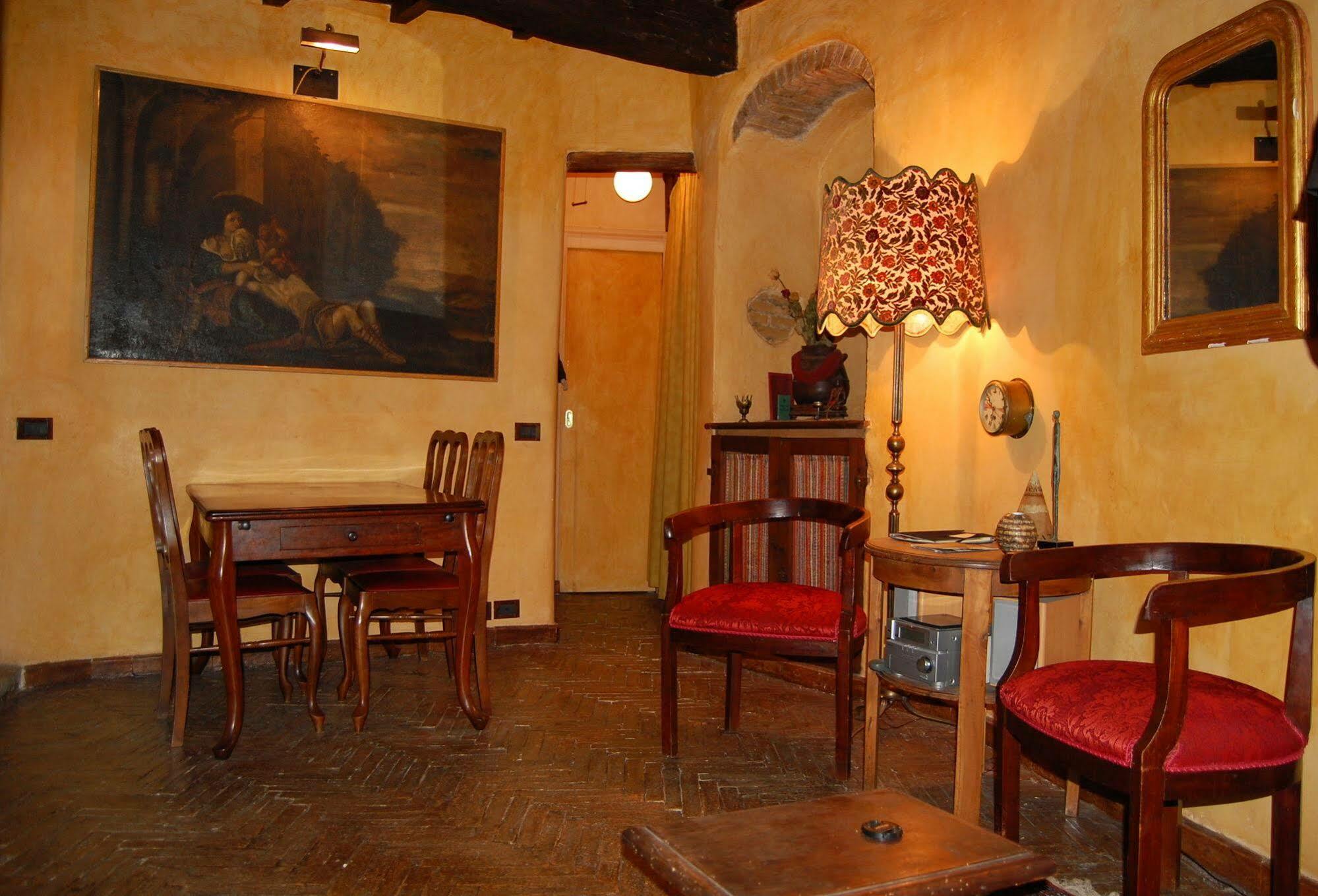 Apartment Campo De Fiori Rome