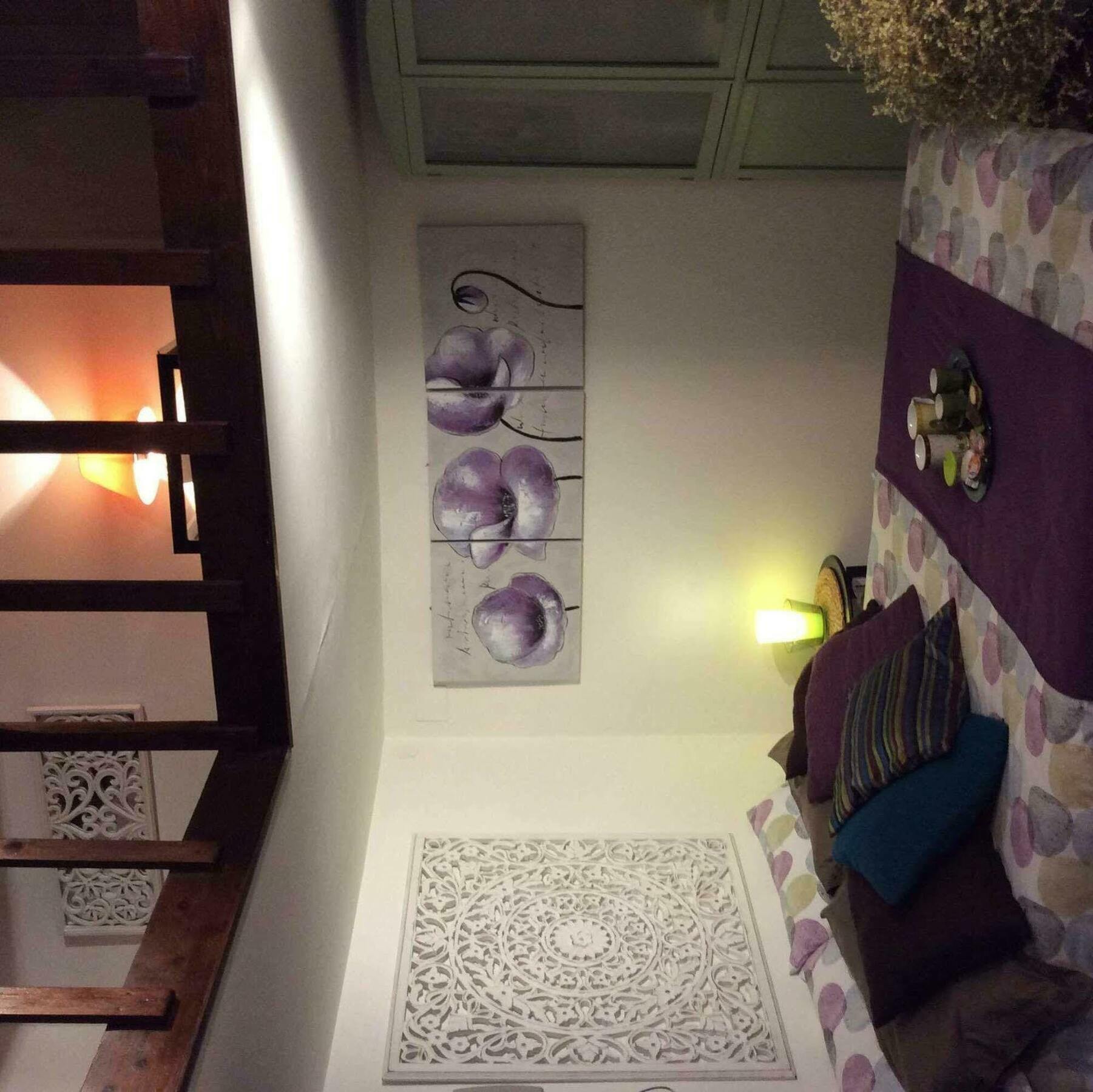 Apartment Campo De Fiori Rome